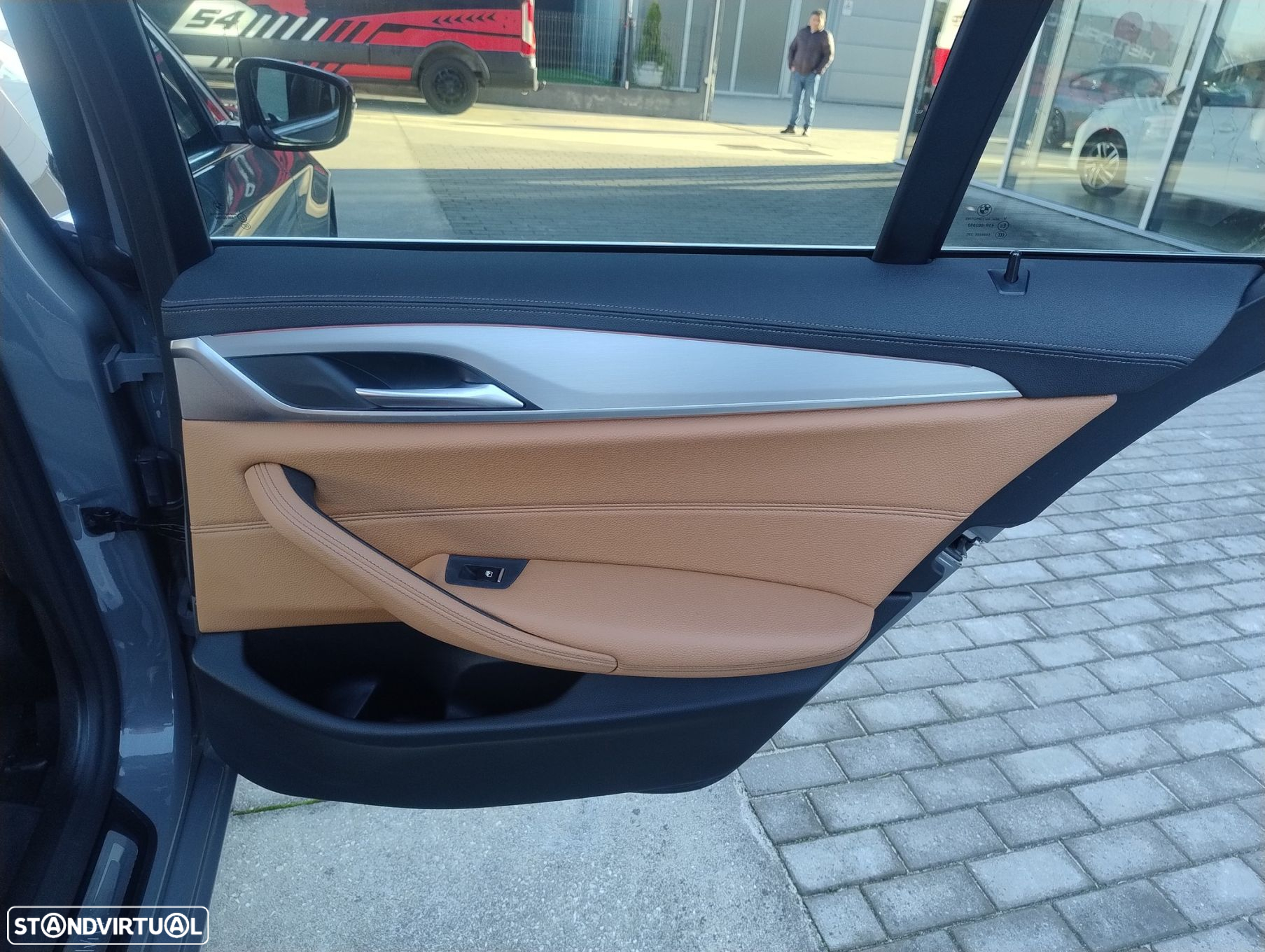 BMW 520 d Line Luxury Auto - 30
