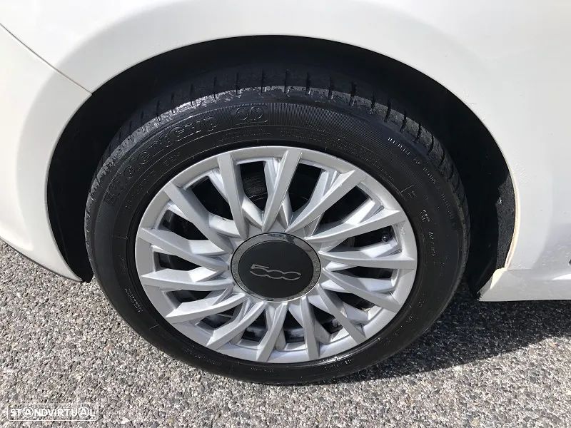 Fiat 500C 0.9 8V TwinAir Lounge - 8