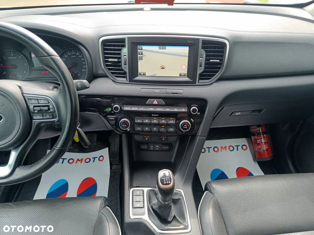 Kia Sportage 1.7 CRDI 2WD Edition 7 - 31