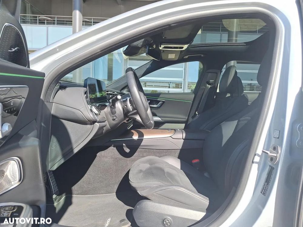 Mercedes-Benz E 220 d MHEV 4MATIC Aut. - 14