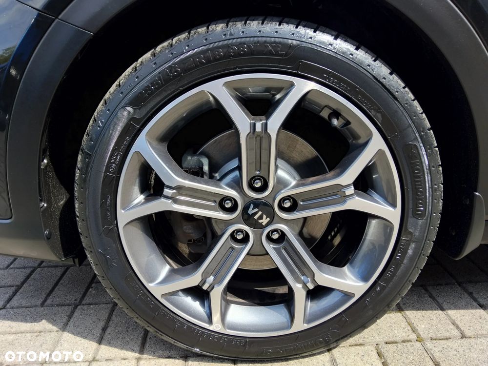 Kia XCeed 1.5 T-GDI M - 23