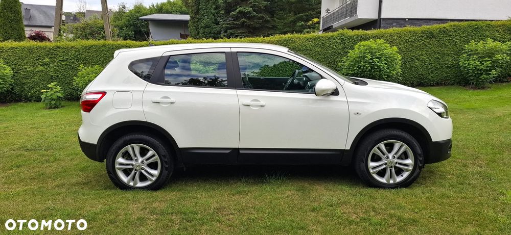 Nissan Qashqai 1.6 Acenta - 7