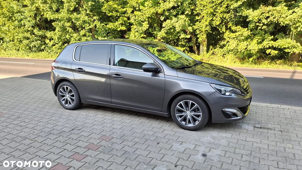 Peugeot 308 1.2 PureTech Allure S&S EAT6 - 10