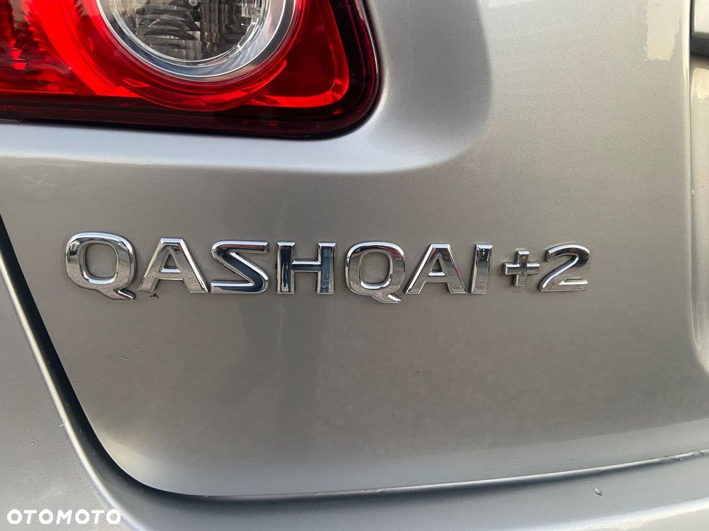 Nissan Qashqai+2 1.6 Tekna - 28