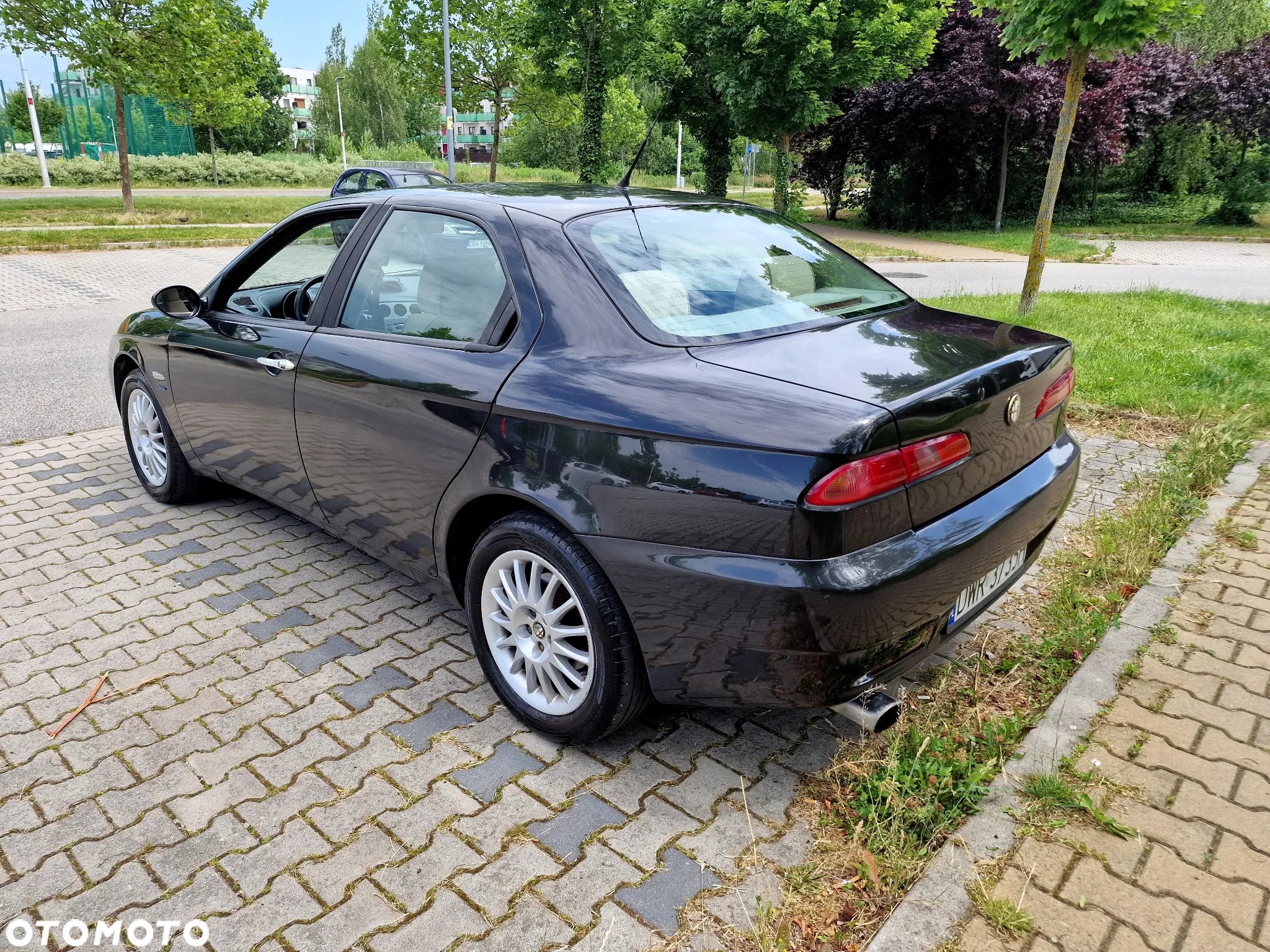 Alfa Romeo 156 1.9JTD16v Distinctive - 10