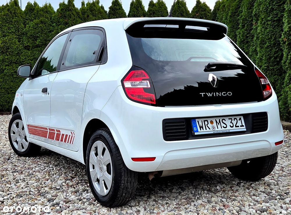 Renault Twingo SCe 70 Life - 11