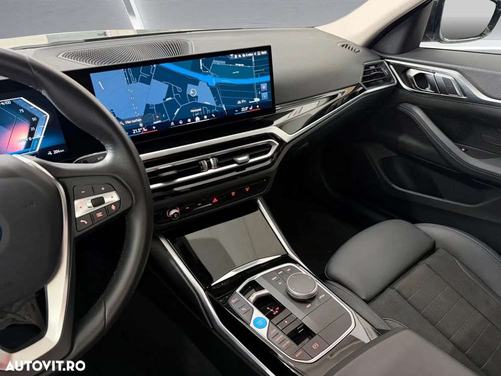 BMW i4 eDrive35 Gran Coupe - 14