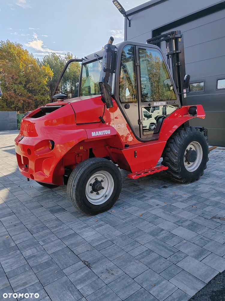 Manitou M30 - 6