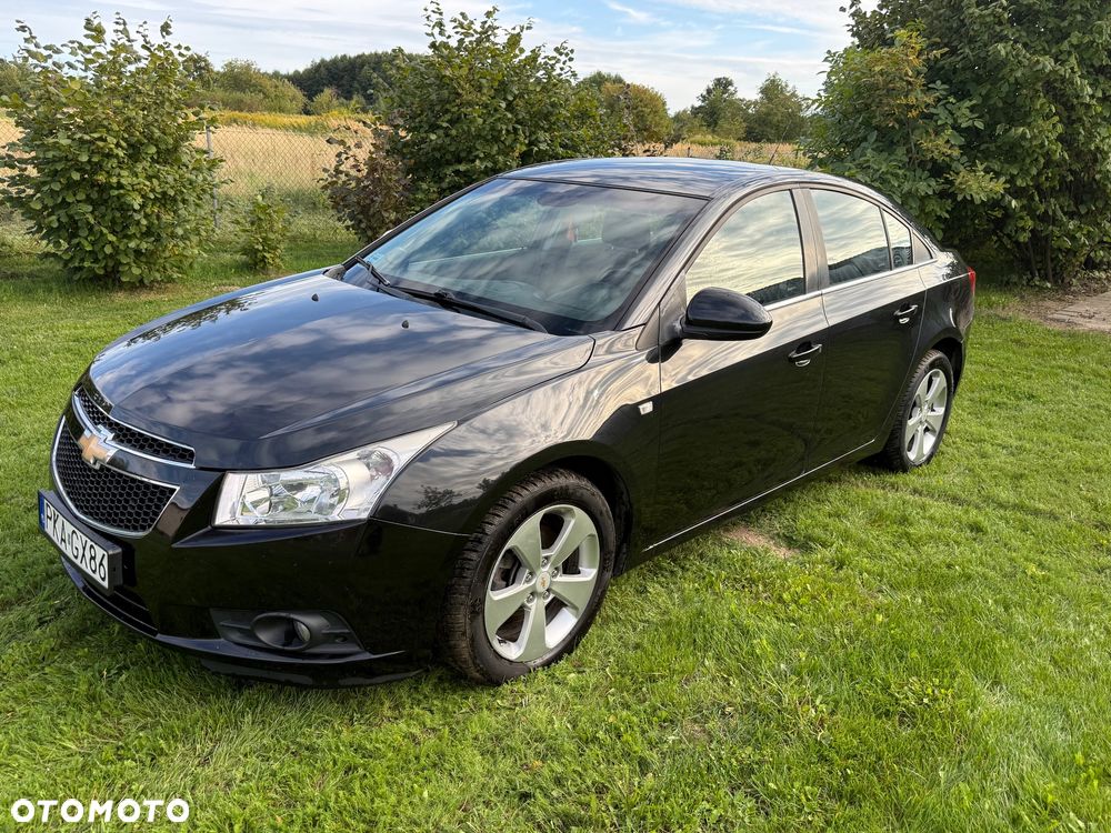 Chevrolet Cruze 1.7 D LT+, 2012