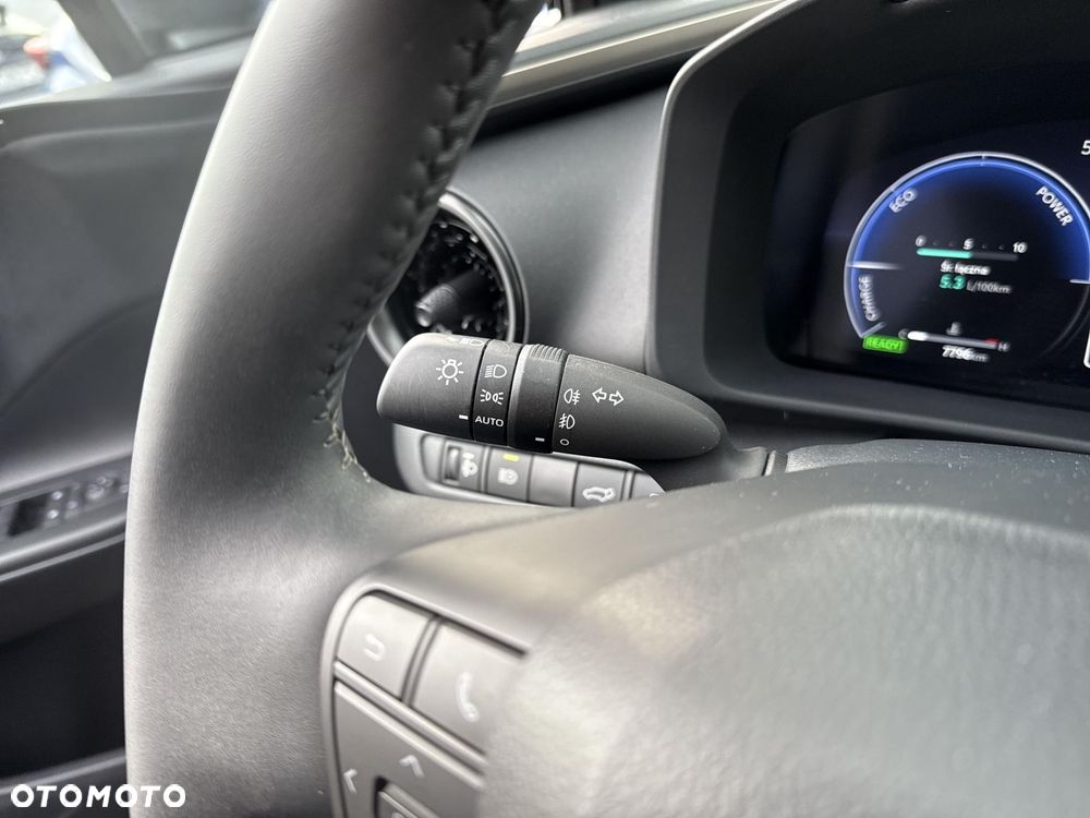 Toyota C-HR 1.8 Hybrid Executive - 19