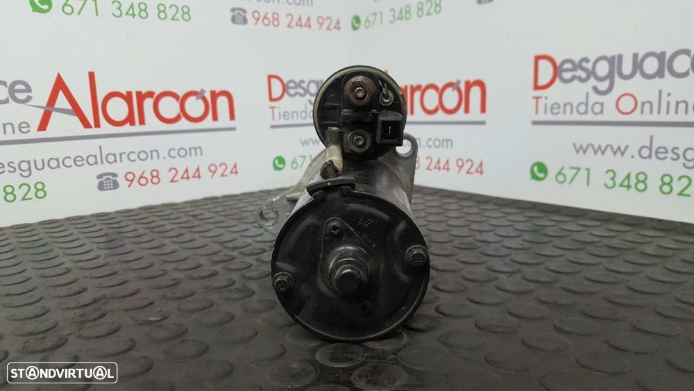 MOTOR DE ARRANQUE SEAT IBIZA (6K1) SELECT - 6