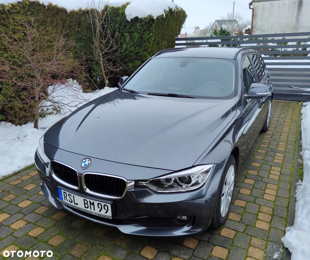 BMW Seria 3 318d - 3
