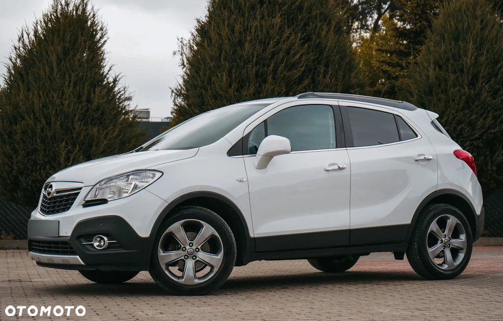 Opel Mokka 1.7 CDTI Cosmo S&S - 4