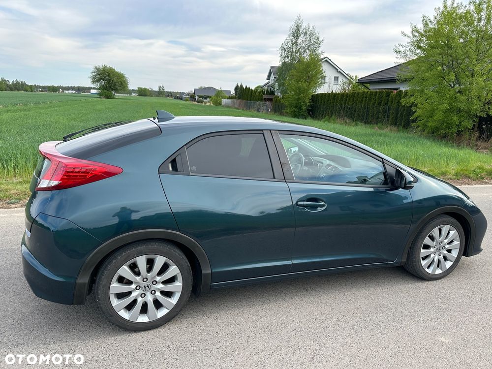 Honda Civic 1.8i-VTEC Sport - 13