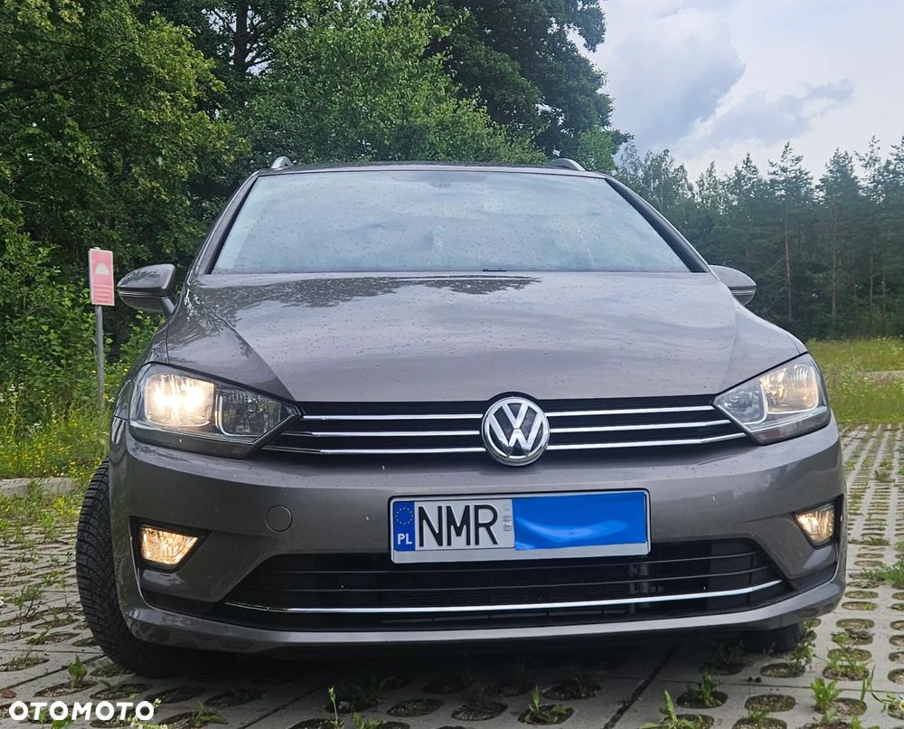 Volkswagen Golf Sportsvan SV 1.6 TDI BMT Comfortline DSG - 2