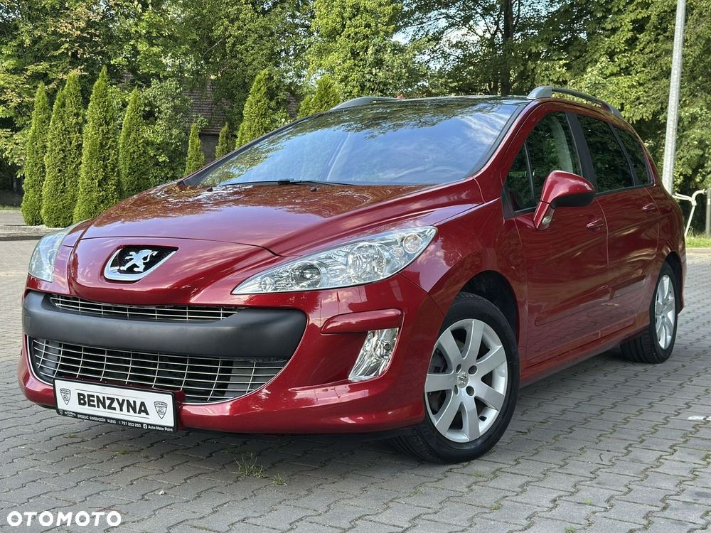 Peugeot 308 - 1