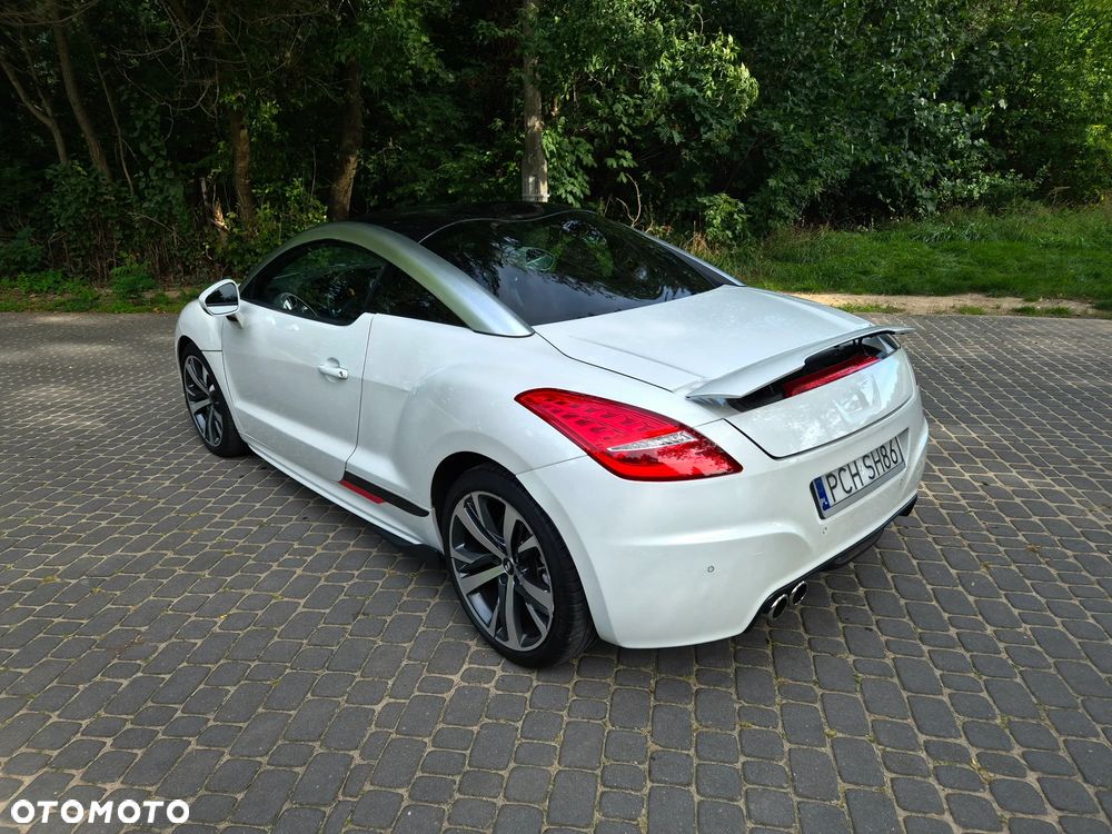 Peugeot RCZ 2.0 HDi - 5