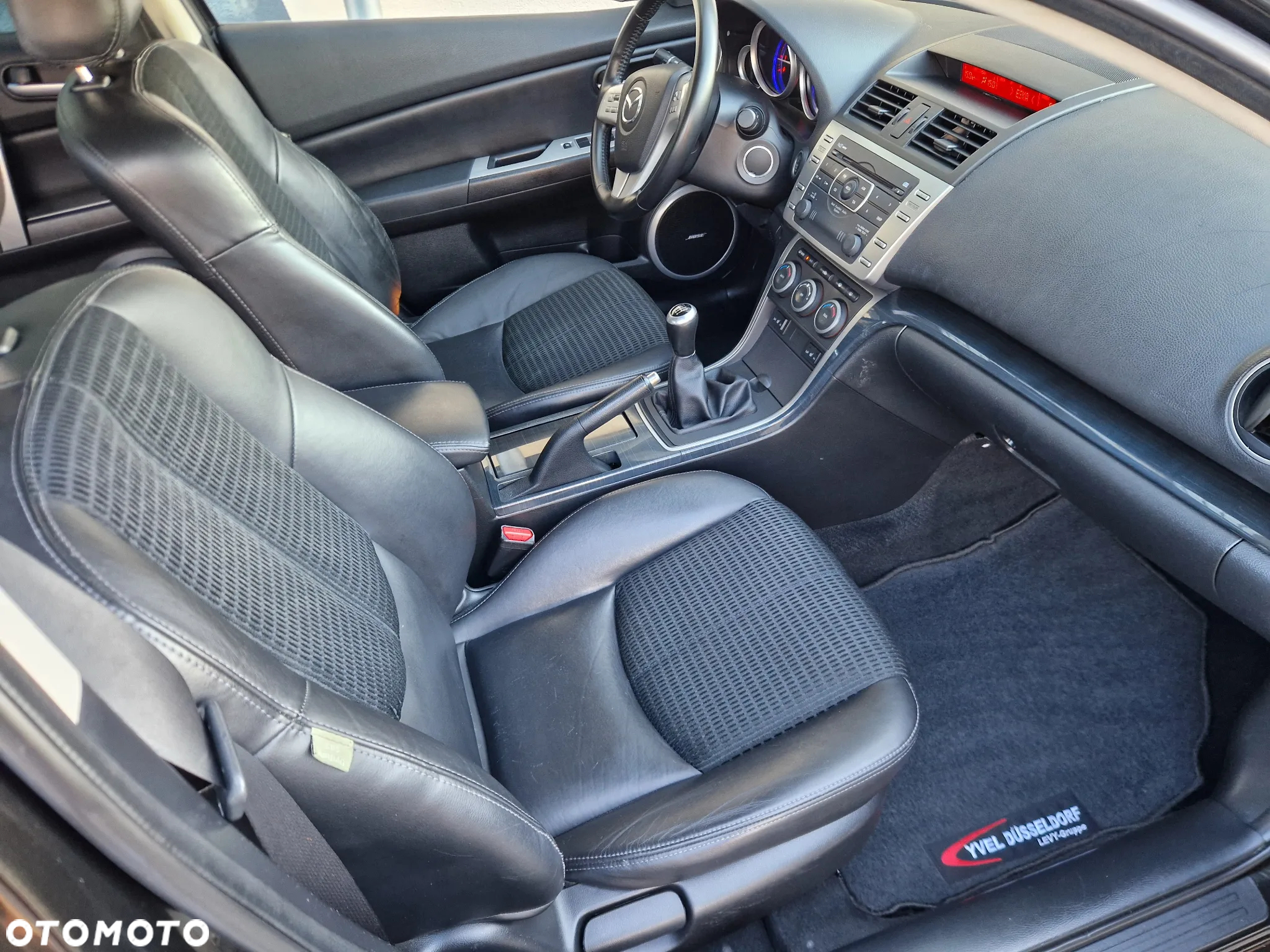 Mazda 6 Sport Kombi 2.5 Dynamic - 33