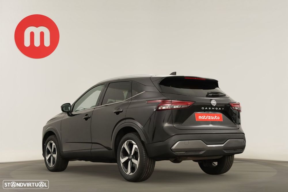 Nissan Qashqai 1.3 DIG-T N-Connecta LED Xtronic - 3