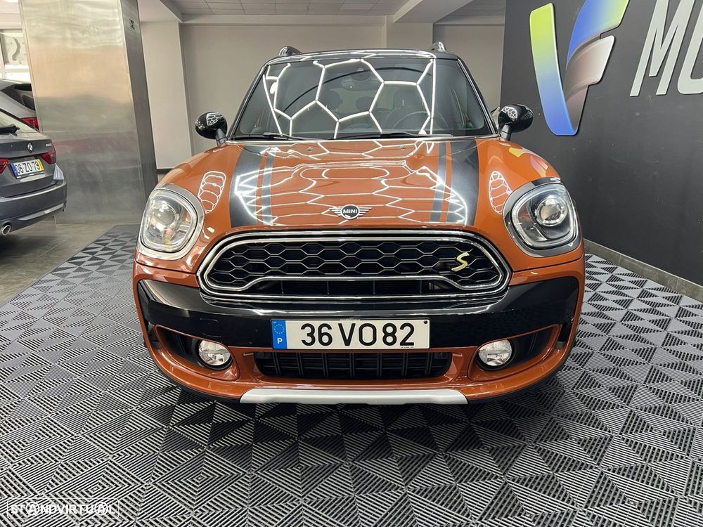 MINI Countryman Cooper SE ALL4 Auto - 4