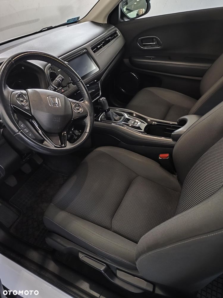 Honda HR-V - 19
