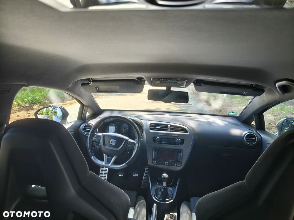 Seat Leon 2.0 TSI Cupra R - 28