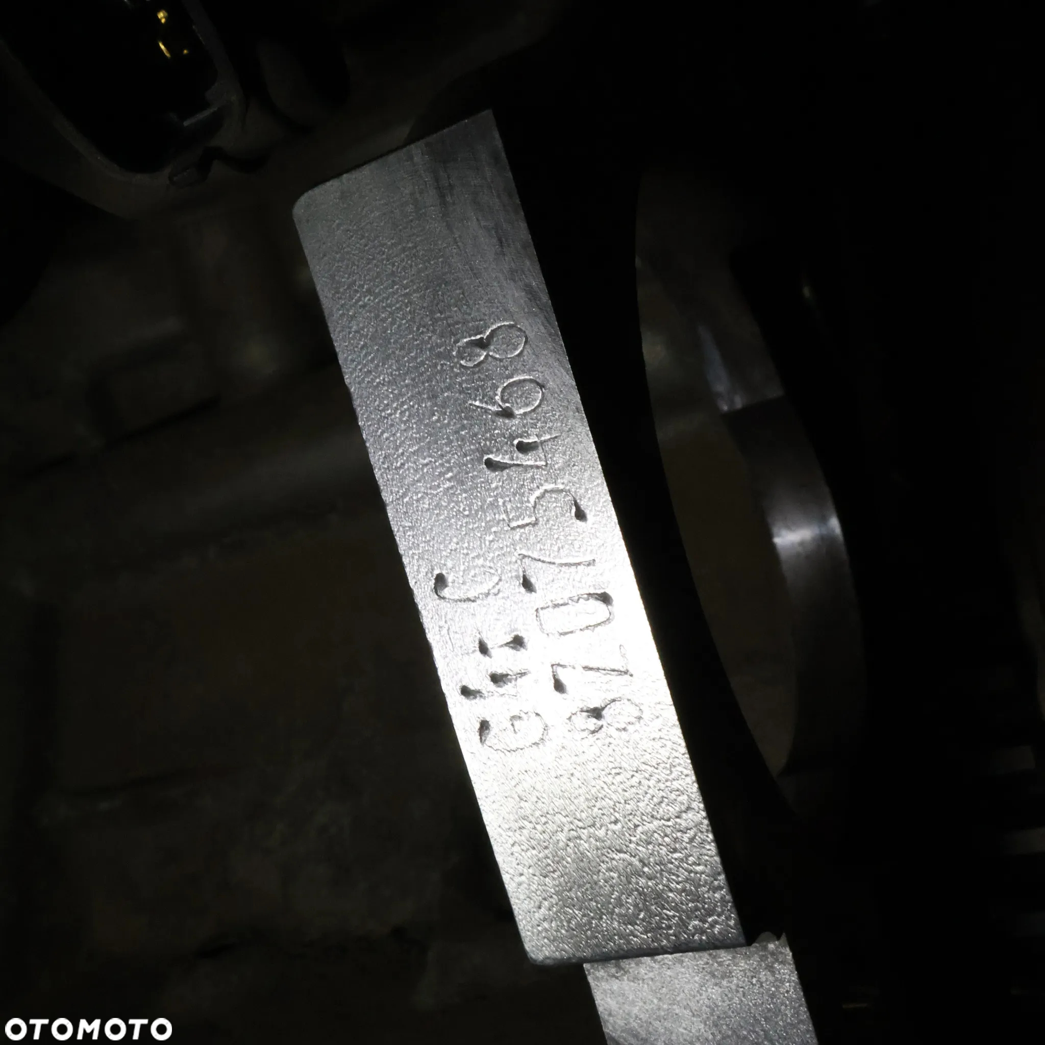 KIA CEED I 1.6 16V G4FC 122KM SILNIK POMIAR 06-12R GWARANCJA - 4