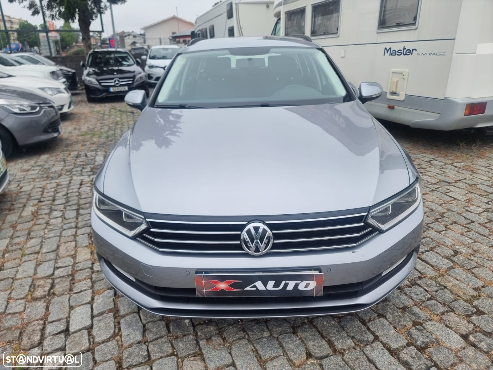 VW Passat Variant 1.6 TDI Confortline - 2