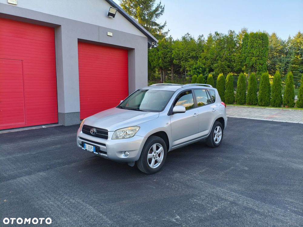 Toyota RAV4 2.0 4x4 Automatik Sol - 1