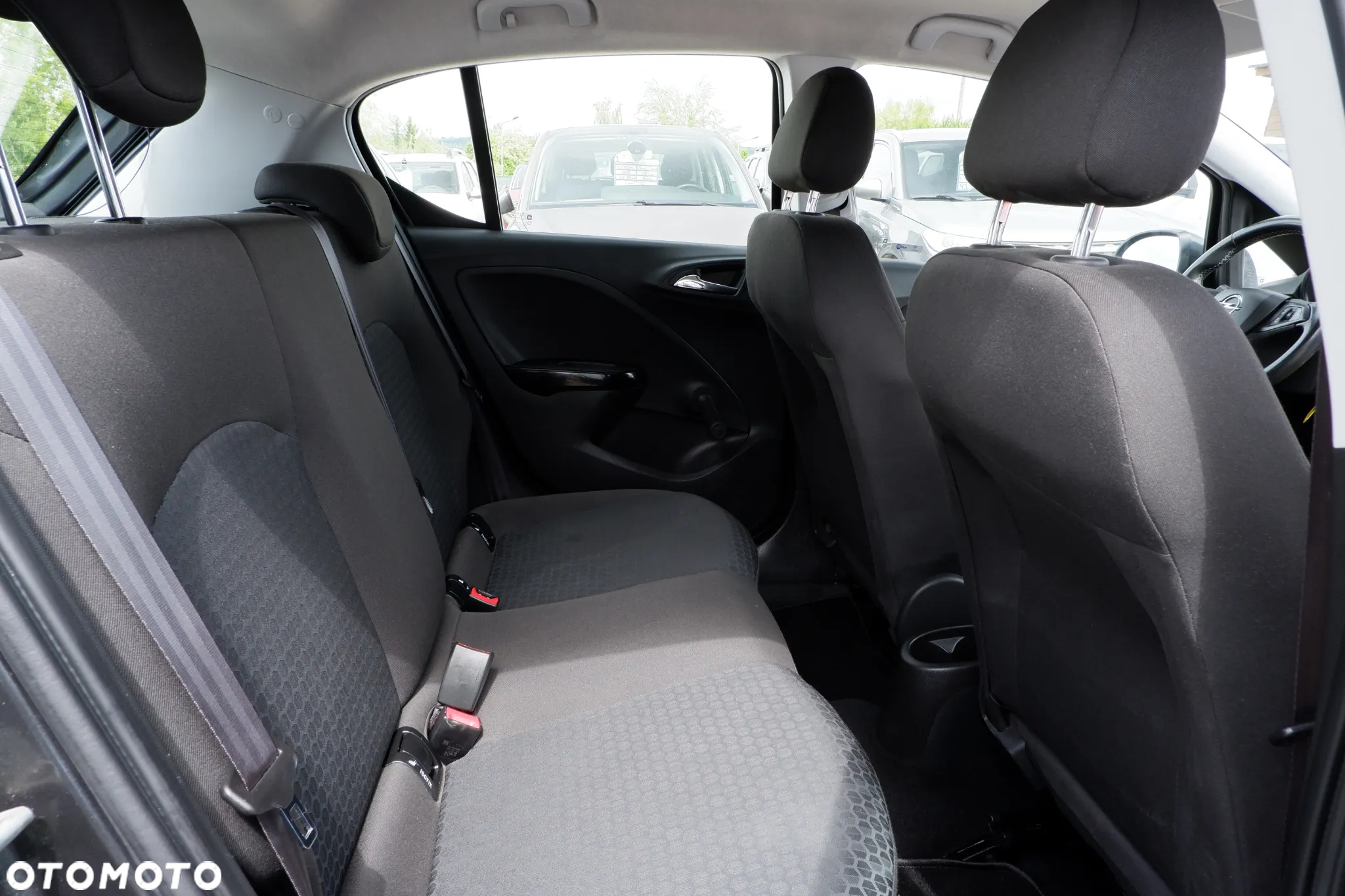 Opel Corsa 1.4 Enjoy - 12