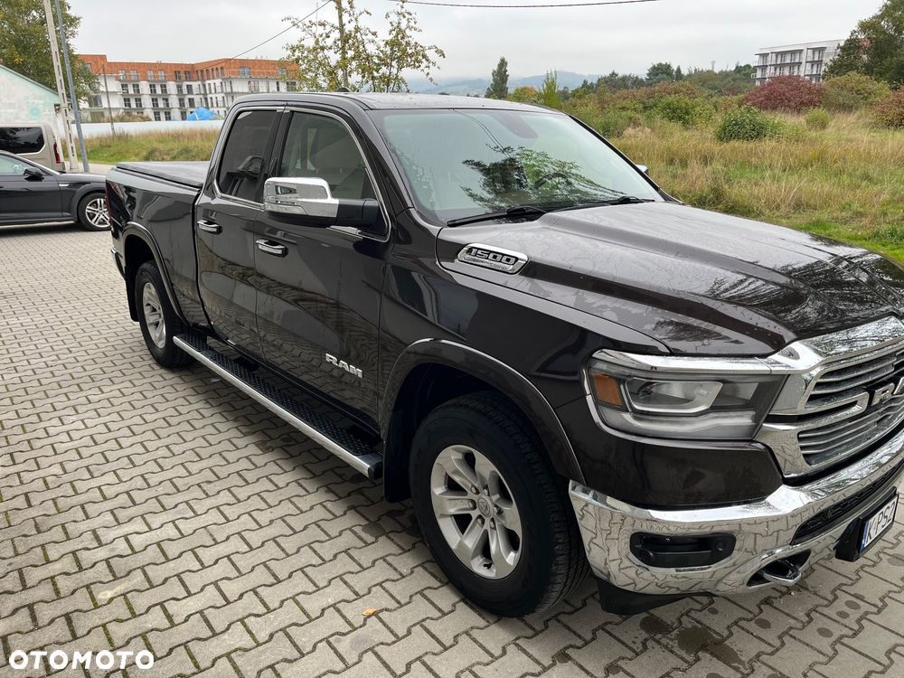 RAM 1500 - 7
