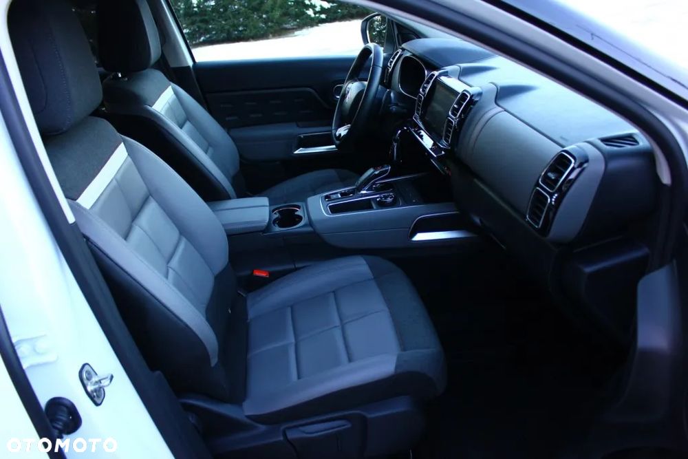 Citroën C5 Aircross 1.6 PureTech Feel EAT8 - 38