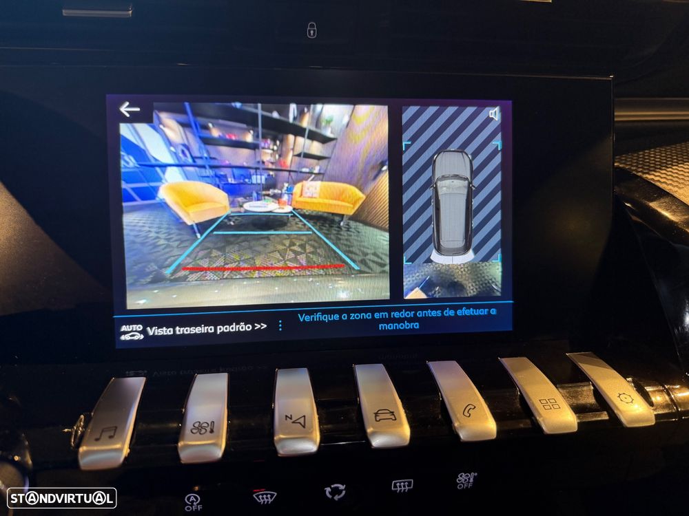 Peugeot 508 SW 1.5 BlueHDi Allure - 45