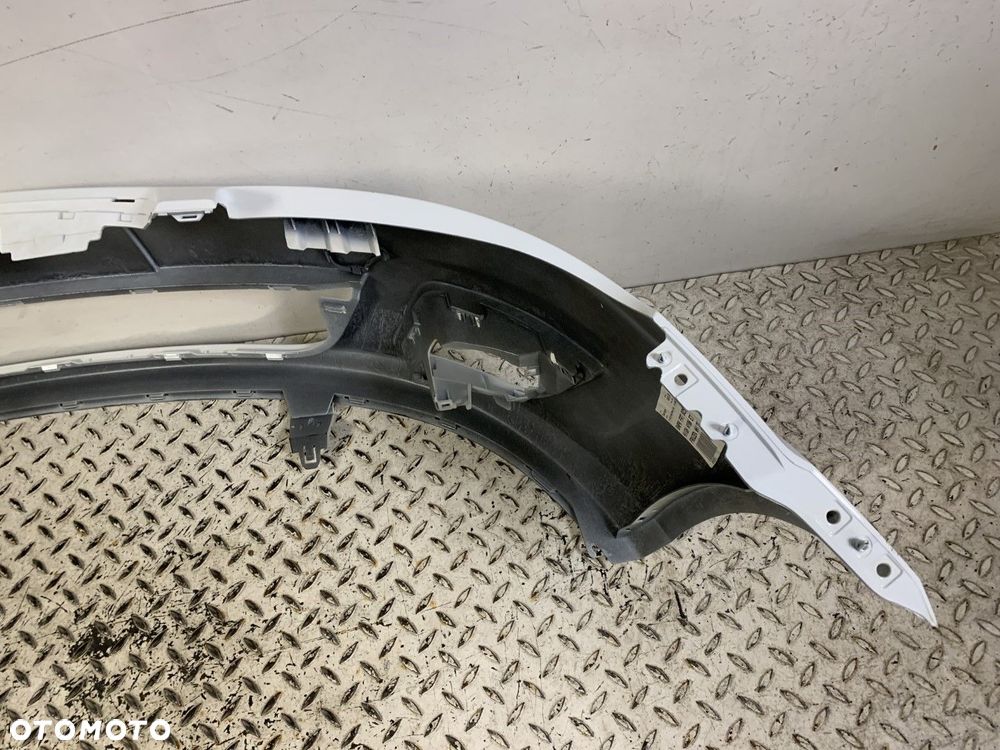 NOWY ORYGINALNY ZDERZAK PRZEDNI PRZÓD FORD FIESTA MK6 VI 6 LIFT 05-08 KOLOR - 8