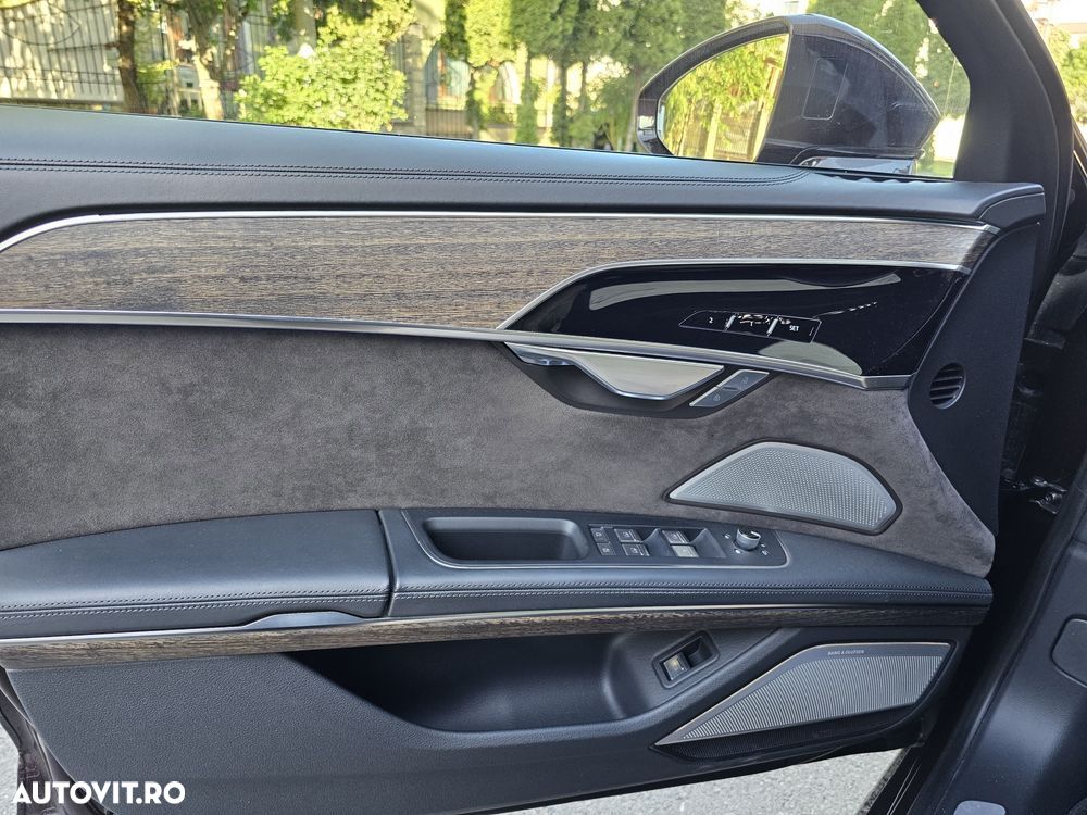 Audi A8 L 3.0 TFSI quattro Tiptronic - 10