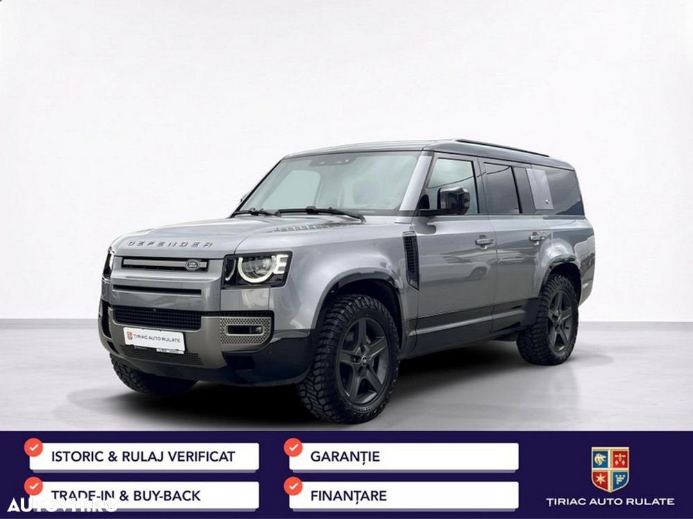 Land Rover Defender - 2