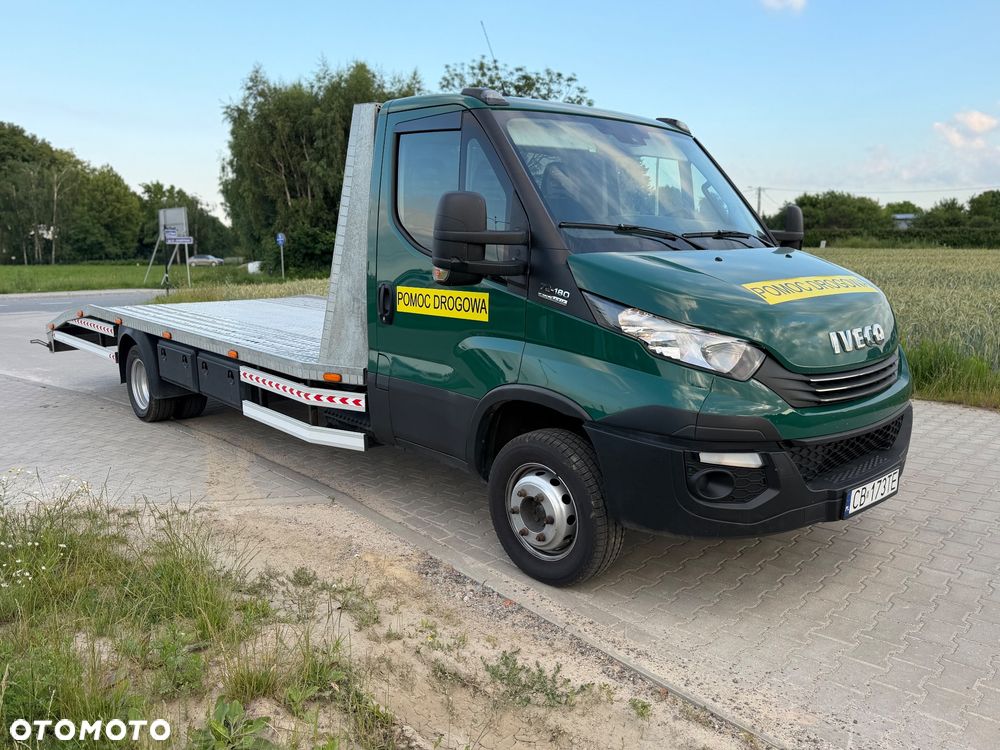 Iveco DAILY 70C18 - 3