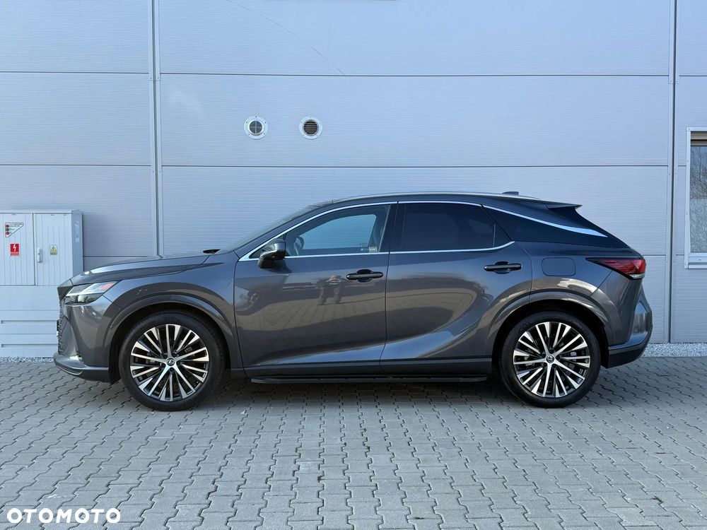 Lexus RX 350h Prestige - 7