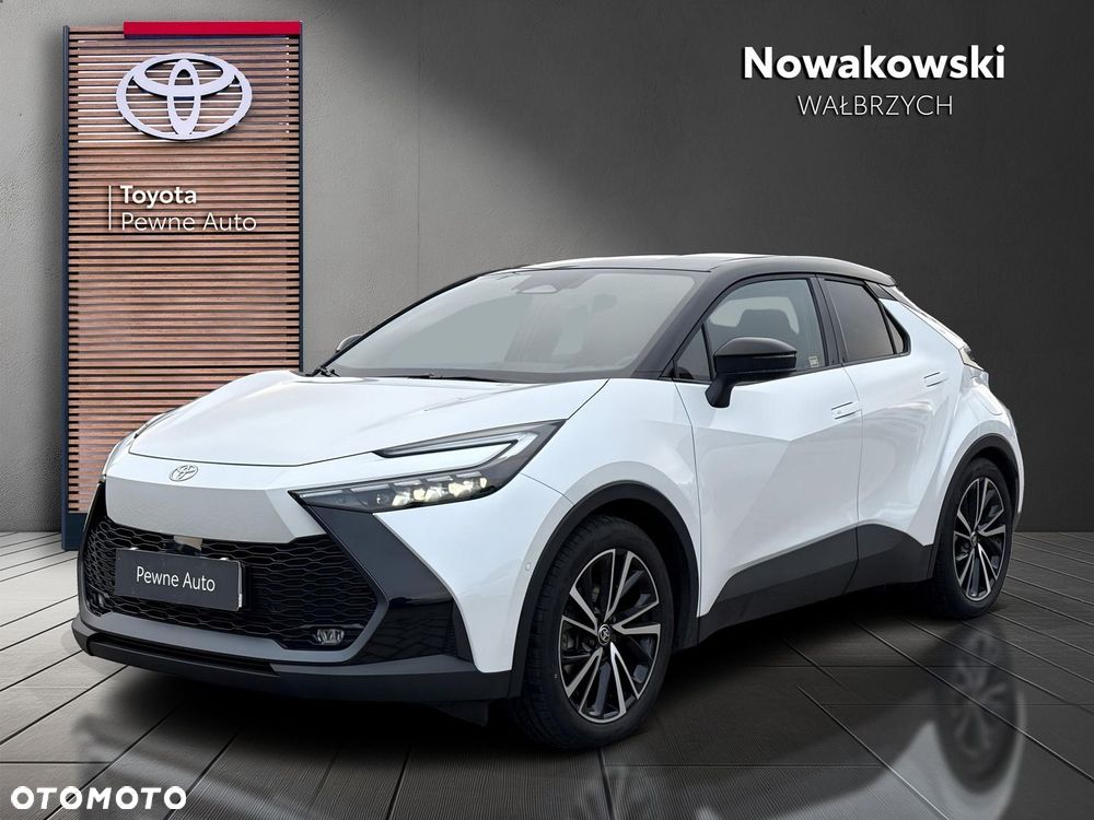 Toyota C-HR 1.8 Hybrid Executive - 1