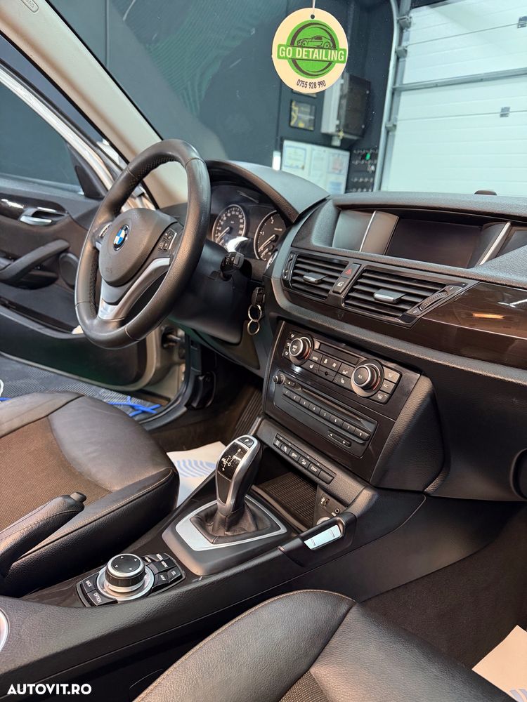 BMW X1 xDrive18d Aut. xLine - 10