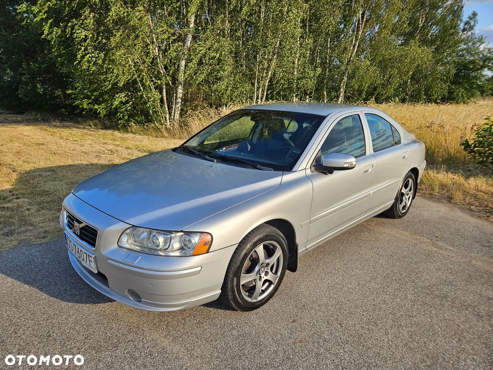 Volvo S60 - 1