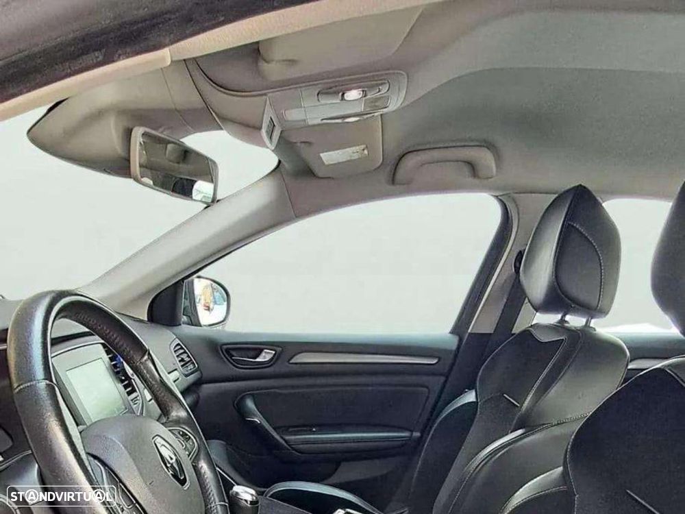 Renault Mégane 1.5 dCi Intens - 10