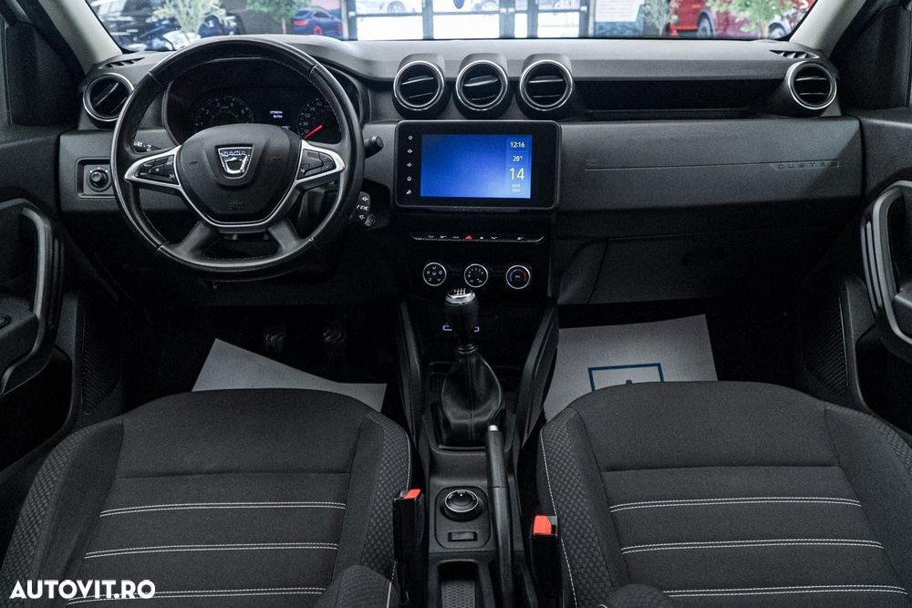 Dacia Duster TCe 150 4WD Comfort - 34
