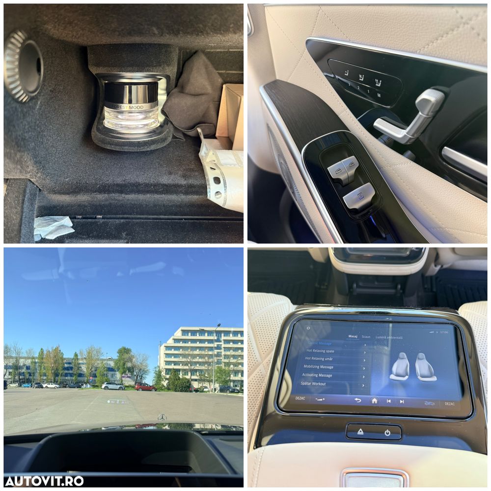 Mercedes-Benz S 400 d 4MATIC - 13