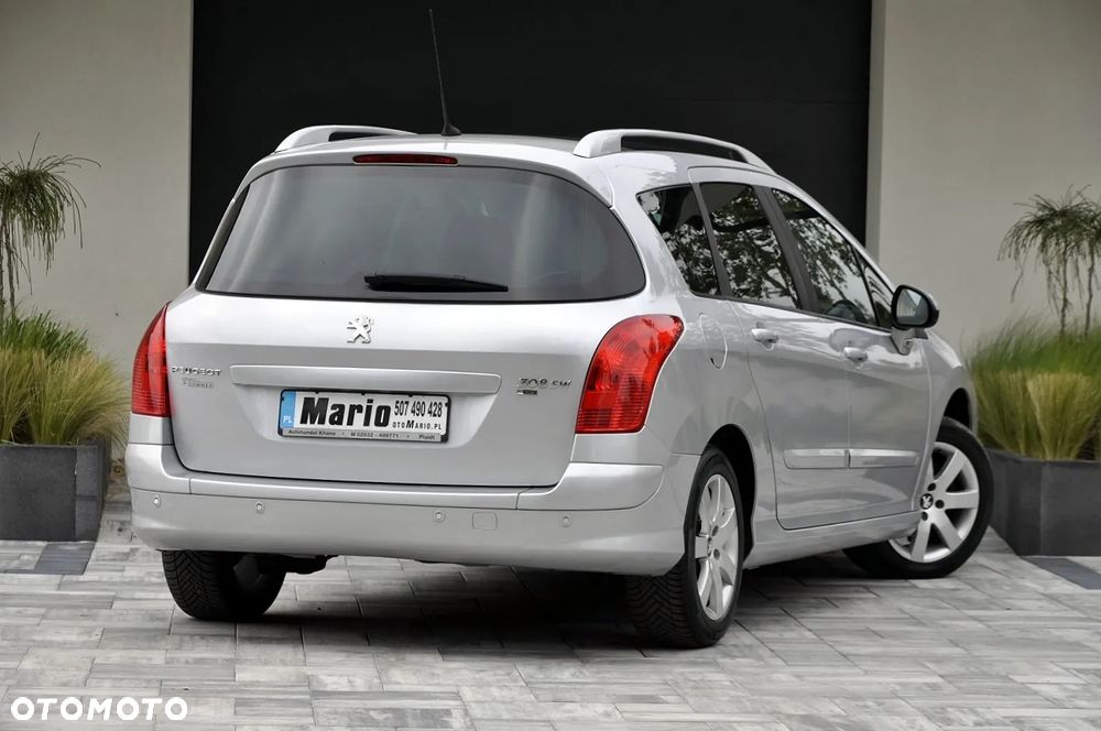 Peugeot 308 - 4