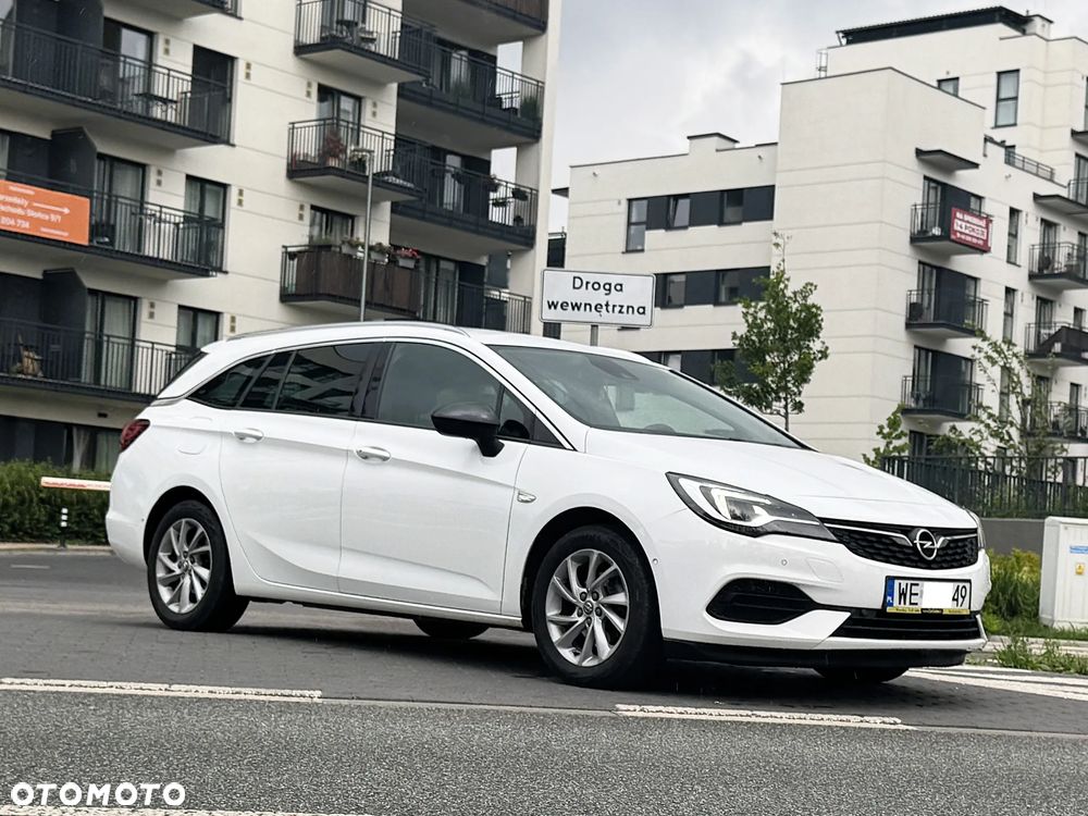 Opel Astra 1.5 CDTI Elegance S&S - 21