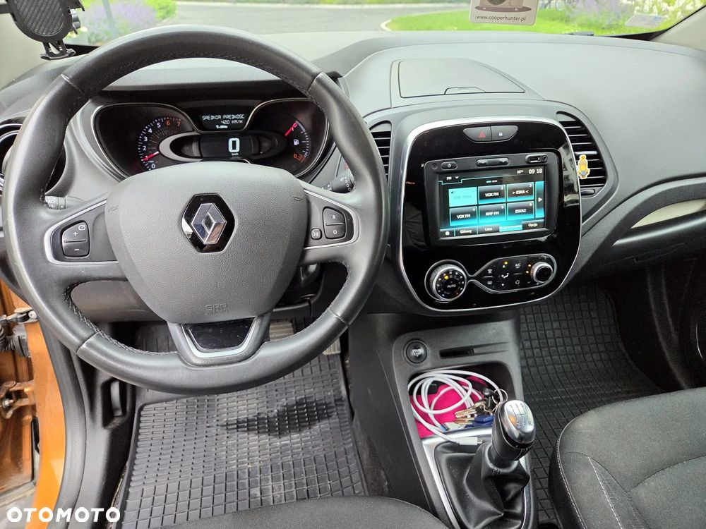 Renault Captur 0.9 Energy TCe Limited - 15