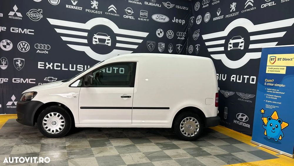 Volkswagen Caddy 1.6 TDI - 10