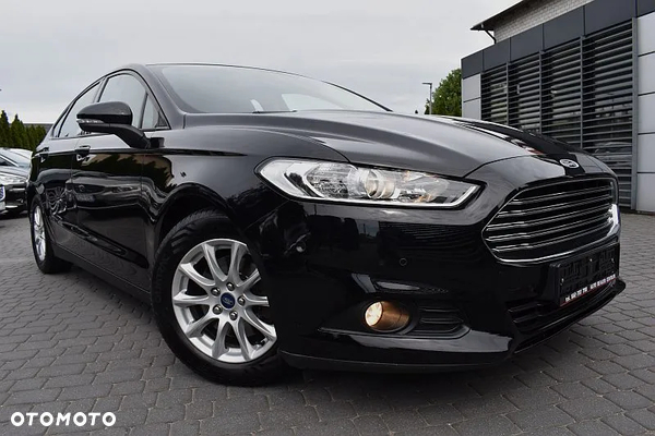 Ford Mondeo 1.5 TDCi ECOnetic Titanium