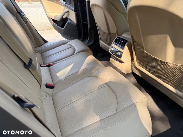 Audi A6 Limousine 3.0 TDI DPF quattro S tronic - 22